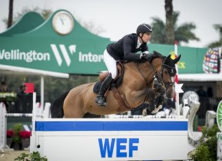 Henrik von Eckermann suma 31 meses consecutivas como el Número 1 del Mundo.