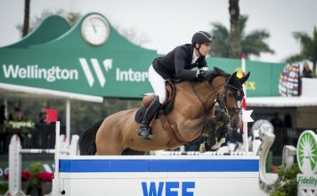 Henrik von Eckermann suma 31 meses consecutivas como el Número 1 del Mundo.