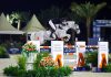 Jos Verlooy impuso el ritmo del $200,000 CSI4* American Wild Horse Conservation Grand Prix.