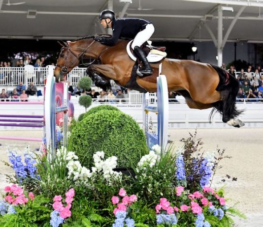 Kent Farrington mantiene liderato del Ranking Panamericano.