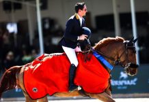 Lorenzo de Luca debuta con victoria en el $62,500 Hermès CSI5* 1.50m Classic del WEF.