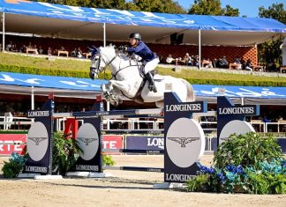 María Gabriela Brugal gana la Longines FEI Jumping World Cup de Puebla.