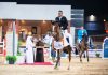 Mariano Martinez Bastida de España domina la clase 1.50m del CSI5* H.H. The Amir’s Sword 2025 en Doha.