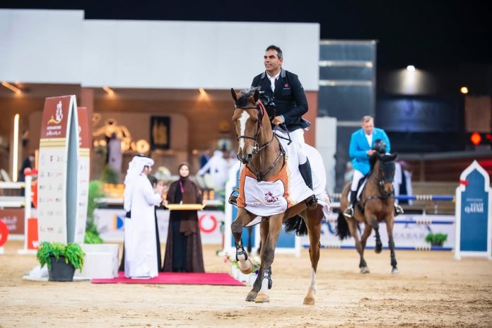 mariano martinez bastida doha feb 13 Foto © Lukas Kowalski