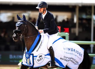 Nayel Nassar guía nuevamente ahora en el $62,500 FEI 5* Baingridge Companies 1.50 Classic.