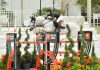Jessica Springsteen directo a la victoria del $117,000 Florida Coast Equipment Grand Prix Qualifier CSI4*.
